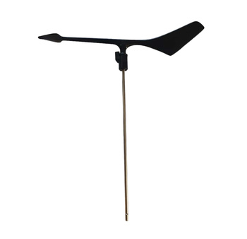 WIMPEL PCV 160MM CZARNY