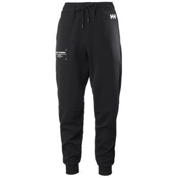 HELLY  HANSEN  SPODNIE MĘSKIE DRESOWE (53707) MEN'S  MOVE SWEAT PANT CZARNE