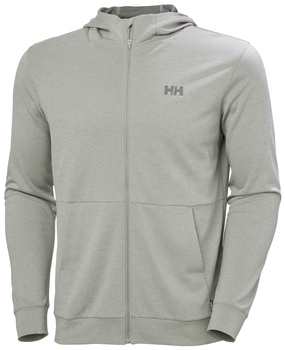 BLUZA MĘSKA  HELLY HANSEN LIFA TECH LITE ZIP HOODIE   63267 TERRAZZO