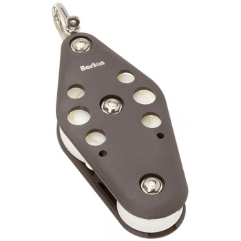 BLOCZEK F 44/72MM FIDDLE SWIVEL CRUISER ROZMIAR 6