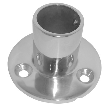 UCHWYT RELINGU ROUND 90DEG D25MM