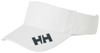 DASZEK HELLY HANSEN CREW VISOR 2.0 WHITE (67545)