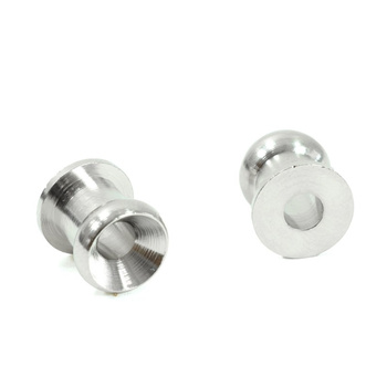 GRZYBEK DO PLANDEKI, 6MM, MOSIĄDZ CHROMOWANY