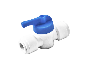 ZAWÓR KULKOWY PCV #12MM