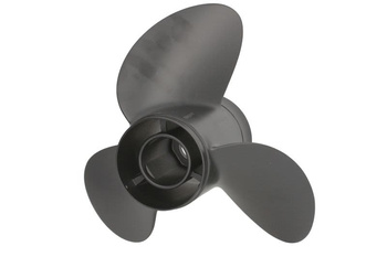 Śruba napędowa ilość łopat: 3, średnica śruby w calach: 14,3cal, skok śruby w calach: 21cal  kierunek obrotów: prawy