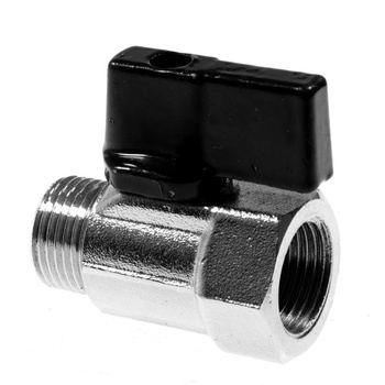 *ZAWÓR KULOWY BRASS F/M 1/4"