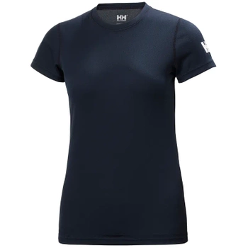 KOSZULKA DAMSKA HELLY HANSEN CREW TECH 48373 NAVY