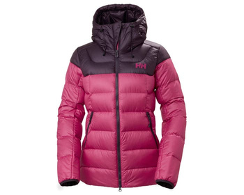HELLY HANSEN KURTKA DAMSKA PUCHOWA (62826) VANIR GLACIER DOWN RÓŻOWA