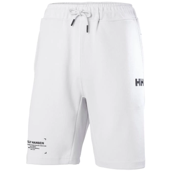 HELLY HANSEN SZORTY MĘSKIE DRESOWE (53710) MEN'S MOVE SWEAT SHORTS NIMBUS