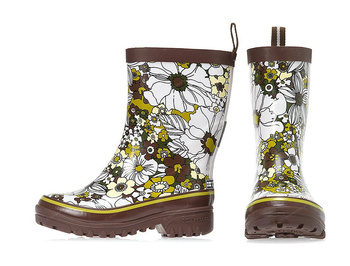 KALOSZE DZIECIĘCE TRETORN ODLA JR BRĄZOWE