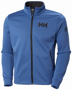 BLUZA MĘSKA HELLY HANSEN HP FLEECE 2.0 34289 AZURITE