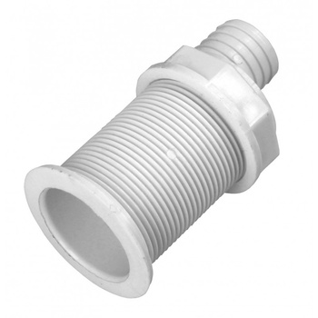 GNIAZDO SPUSTOWE BEZ ZAWORU L80, M50x30MM