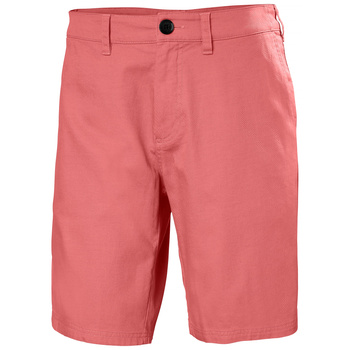 SZORTY MĘSKIE HELLY HANSEN DOCK SHORTS 34275 WASHED RED