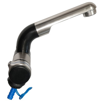 KRAN KOMPAKT AUTOMATIK 1 E CHROM CZARNY