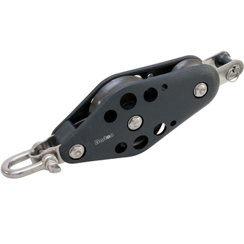 BLOCZEK F 44/70MM FIDDLE SVIVEL/BKT CRUISER SIZE 7 CZARNY