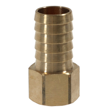 KRÓCIEC BRĄZ F 3/8" X 15MM