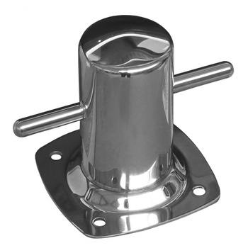 KNAGA/ONE BOLLARD/S/S H95