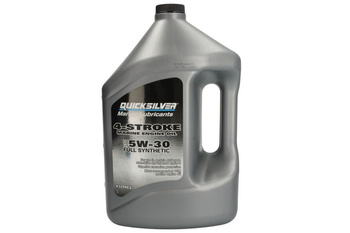 Olej do silników 4T QUICKSILVER 5W30 4l