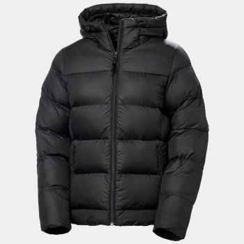 KURTKA DASMKA HELLY HANSEN ZIMOWA W ACTIVE PUFFY JACKET 53612 BLACK