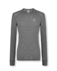 KOSZULKA MĘSKA HENRI LLOYD NTS AKTIV WARM LS TOP GREY