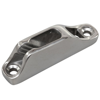 (N) CURRY CLAMP 18,6X81,1MM, AISI316