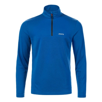 KOSZULKA MĘSKA MUSTO TOP SZYBKOSCHNĄCY FAST DRY HALF ZIP 82562