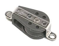 Kulowy blok cumowniczy SEA SURE 19 mm, lina 6 mm