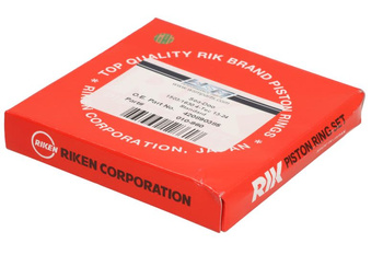 Pierścienie tłokowe GTX STD 300  RXT X 300