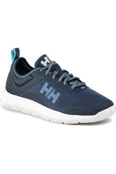 HELLY HANSEN BUTY DAMSKIE ŻEGLARSKIE POKŁADOWE (11579) BURGHEE FOIL GRANATOWE