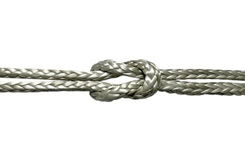 LINA REGATOWA DYNEEMA D-F3  2 MM ŚREDNIO SZTYWNA