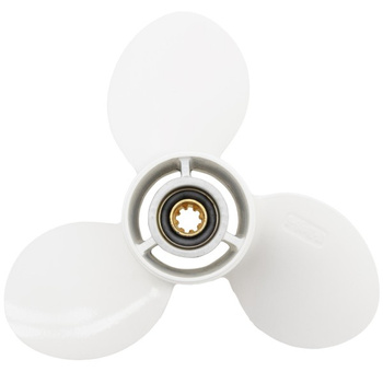 ŚRUBA YAMAHA 9,9-15HP,9-1/4 X 8 SPLINE 8