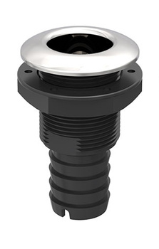 PRZEJŚCIE BURTOWE ODPŁYW KOKPITU NA WĄŻ 32 MM SEAFLO SFTH3-1250-01