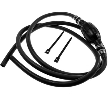 POMPKA PALIWOWA Z WĘŻEM