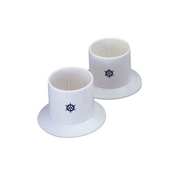 PODSTAWKA ANTYPOŚLIZGOWA DO SZKLANEK SET (2SZT)