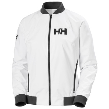 HELLY HANSEN KURTKA DAMSKA (34935) HP RACING BIAŁA