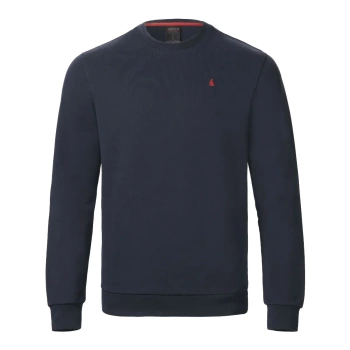 SWETER MĘSKI  MUSTO M ORIGINAL CREW NECK SWEAT 85103 NAVY