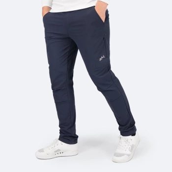 SPODNIE MĘSKIE ZHIK UPF50+ STRETCH FAST DRY DECK PANTS NAVY