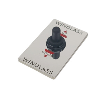 PANEL STEROWANIA WINY KOTWICY DOWN UP - PRZEŁĄCZNIK STEROWANIA WCIĄGARKĄ KOTWICY GÓRA DÓŁ