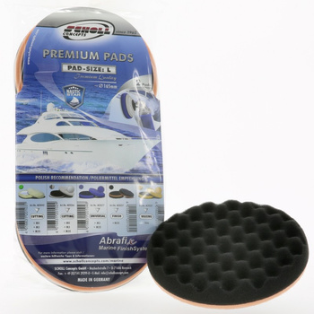 TARCZA POLERSKA FINISH DO PASTY POLERSKIEJ M20