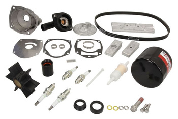 Zestaw serwisowy MERCURY 150 EFI 4S (ilość godzin: 300)