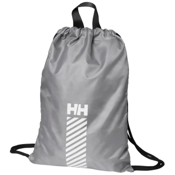 WOREK HELLY HANSEN STADIUM GYM SACK  (67379) SZARY