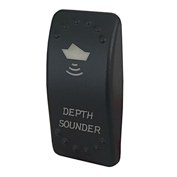 PRZYCISK WŁĄCZNIKA ROCKER, DEPTH SOUNDER