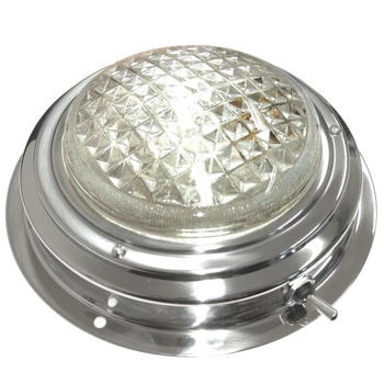 LAMPKA KABINOWA 12V SS 5" W