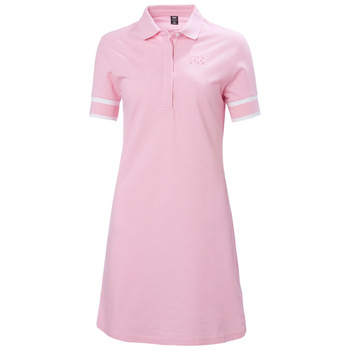 HELLY HANSEN SUKIENKA DAMSKA (30350) THALIA PIQUE DRESS PINK