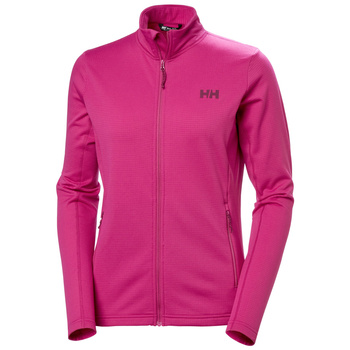 BLUZA DAMSKA HELLY HANSEN W VERSALITE FLEECE JACKET (49557) MAGENTA 2.0