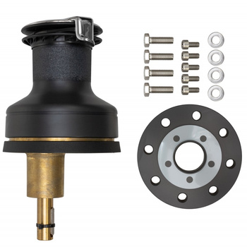 KABESTAN AEST 45ST - CZĘŚĆ POKŁADOWA - CZARNY