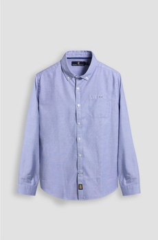 KOSZULA MĘSKA MARINA MILITARE BAWEŁNIANA KRATA