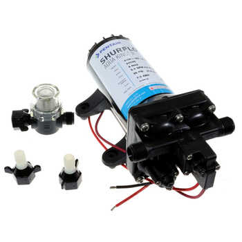 POMPA WODY 24V CIŚNIENIOWA AQUA KING II SUPREME 55PSI 18.9L