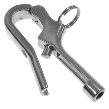 KARABIŃCZYK SS PELICAN HOOK L148 M10