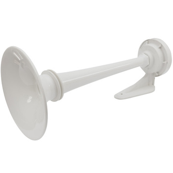 SYGNAŁ DŹWIĘKOWY Z KOMPRESOREM PW2 ø200 12V - 12/20 m - Z CERTYFIKATEM